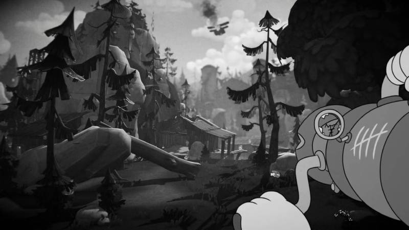 MOUSE: P.I. For Hire screenshot 4