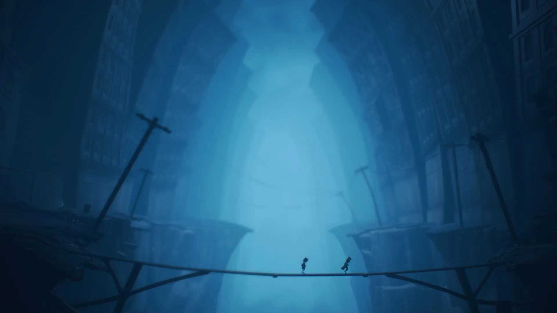 Little Nightmares II screenshot 8
