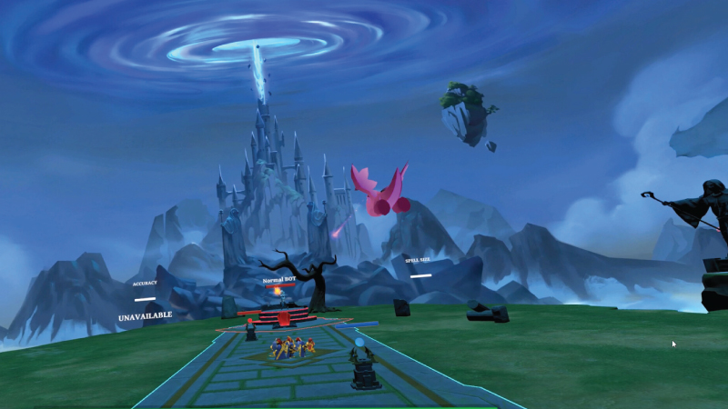War of Wizards screenshot 2