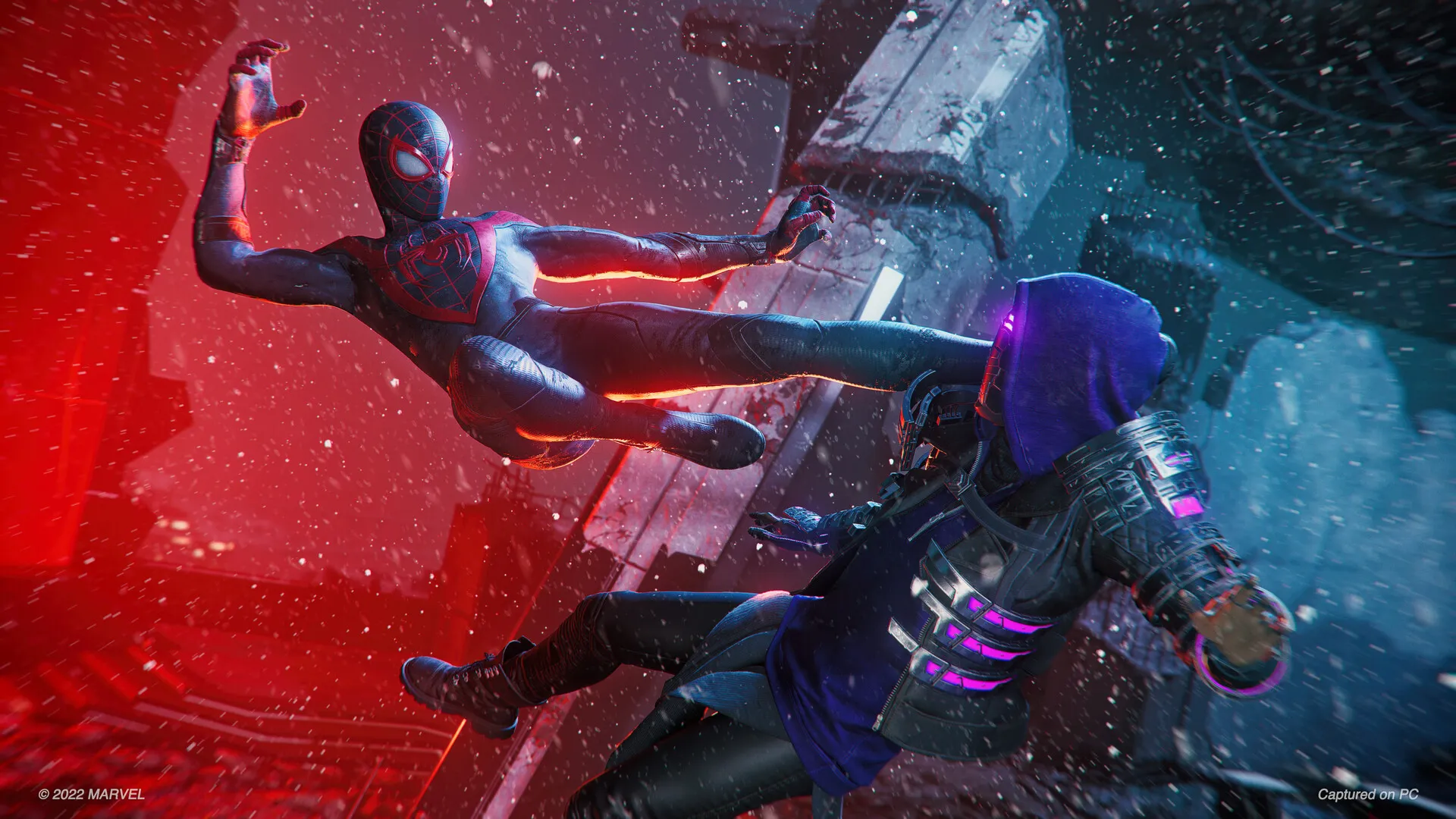 Marvel’s Spider-Man: Miles Morales screenshot 7
