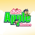 Duo Apple Monsters