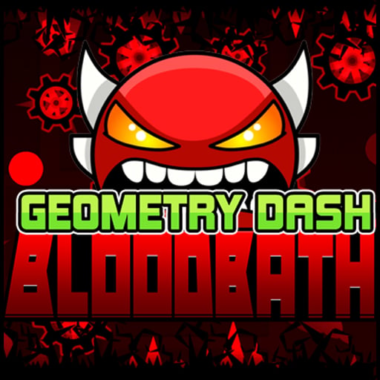 Geometry Dash Bloodbath