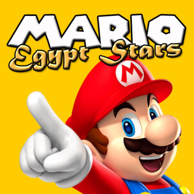 Mario Egypt Stars