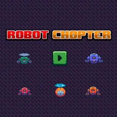 Robot Chopter Online