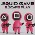 Squid Game Escape Plan