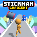 Stickman Gradient