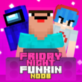 Super Friday Night Funkin Vs Noobs